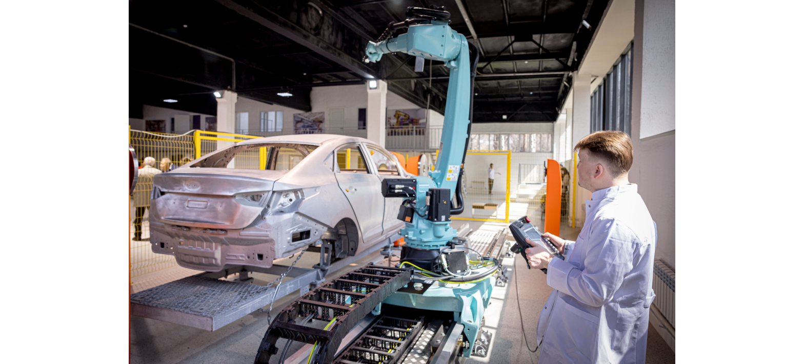 Мультибрендовый завод Astana Motors Manufacturing Kazakhstan - проект Профленд